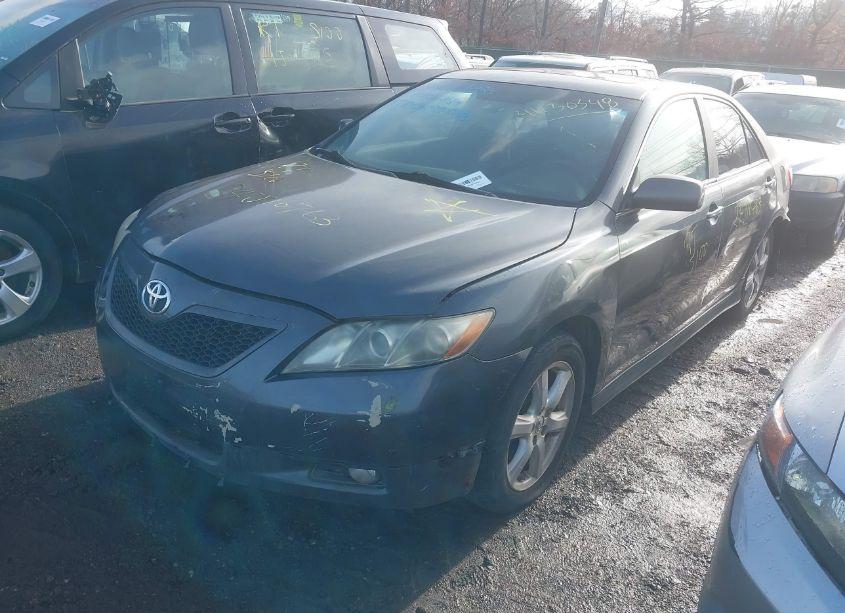 Photo 2 of 2009 Toyota Camry SE (VIN 4T1BE46K39U851558)