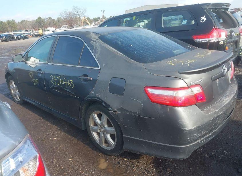 Photo 3 of 2009 Toyota Camry SE (VIN 4T1BE46K39U851558)