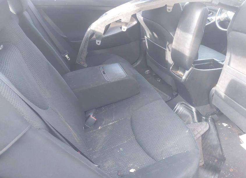 Photo 8 of 2009 Toyota Camry SE (VIN 4T1BE46K39U851558)