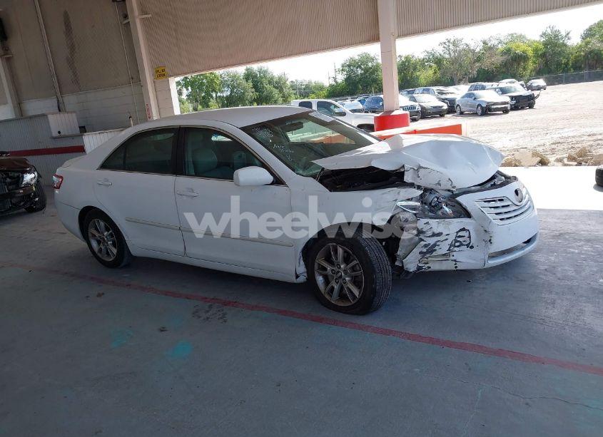 Photo 13 of 2009 Toyota Camry LE (VIN 4T1BE46K39U861605)