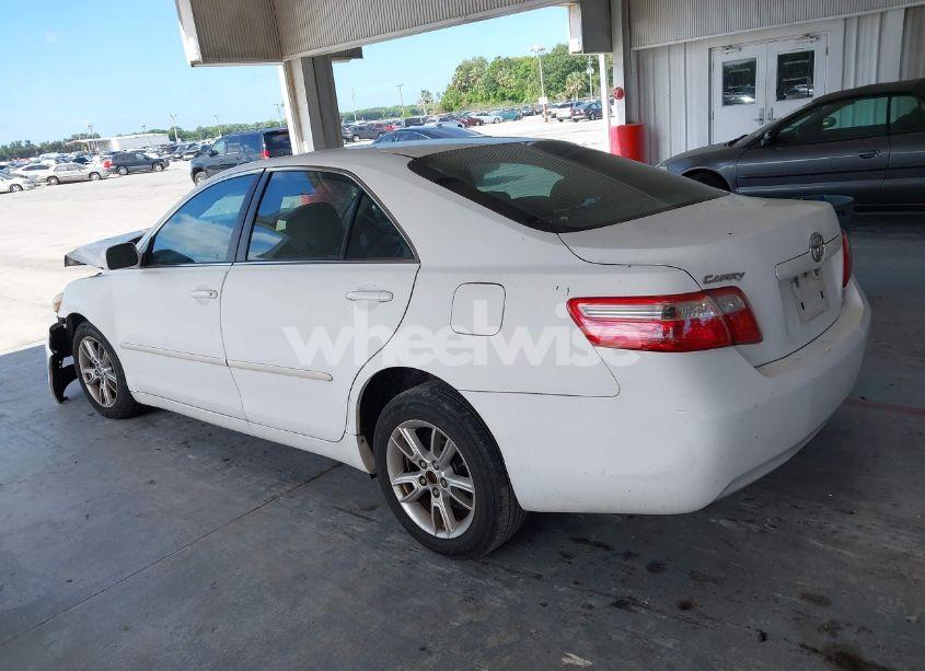 Photo 14 of 2009 Toyota Camry LE (VIN 4T1BE46K39U861605)