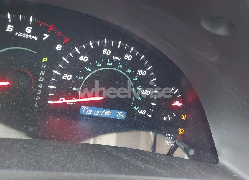 Photo 15 of 2009 Toyota Camry LE (VIN 4T1BE46K39U861605)