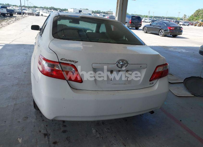 Photo 16 of 2009 Toyota Camry LE (VIN 4T1BE46K39U861605)