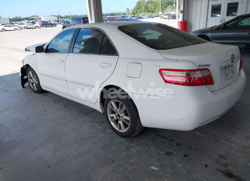 Photo 3 of 2009 Toyota Camry LE (VIN 4T1BE46K39U861605)