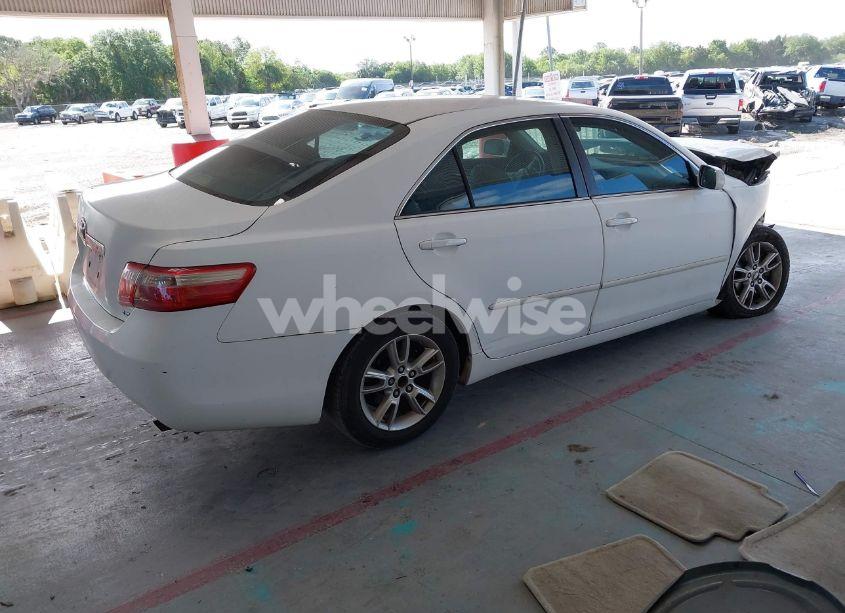 Photo 4 of 2009 Toyota Camry LE (VIN 4T1BE46K39U861605)