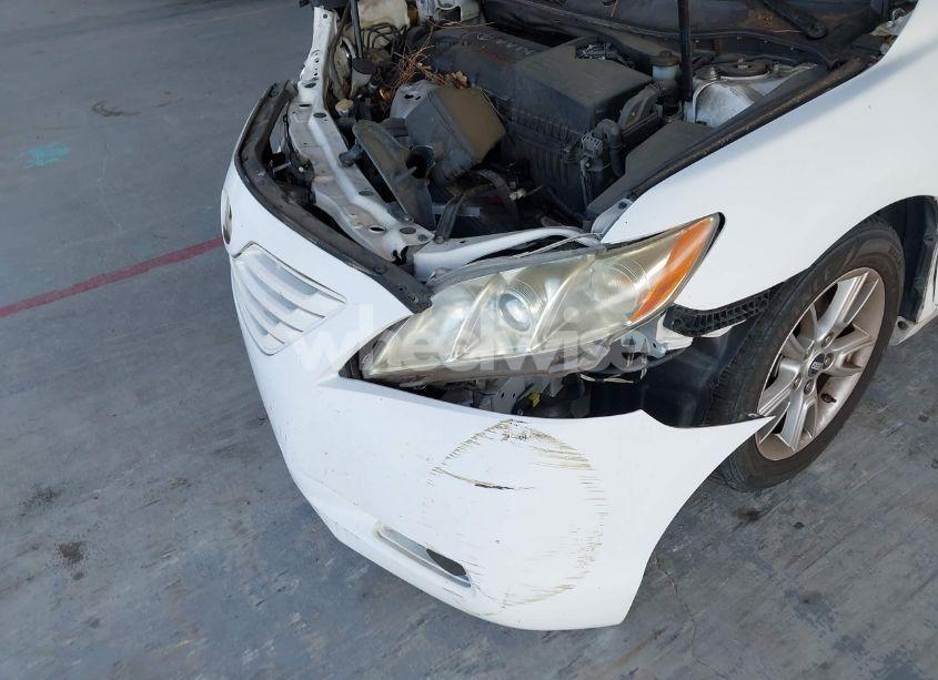 Photo 6 of 2009 Toyota Camry LE (VIN 4T1BE46K39U861605)