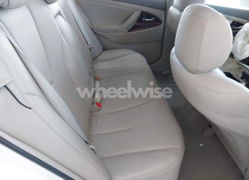 Photo 8 of 2009 Toyota Camry LE (VIN 4T1BE46K39U861605)