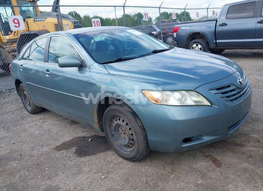 2009 Toyota Camry LE/SE/XLE (VIN 4T1BE46K39U866271) main photo