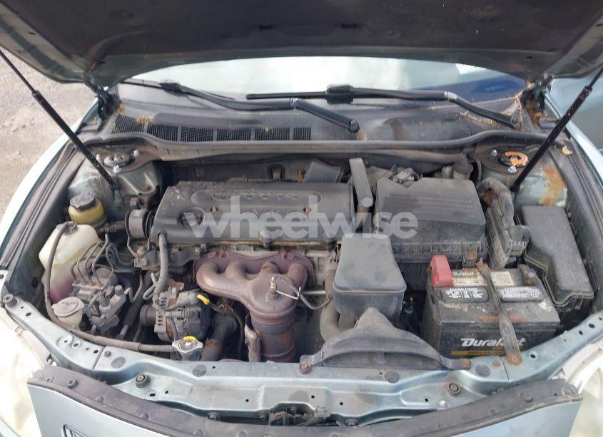 Photo 10 of 2009 Toyota Camry LE/SE/XLE (VIN 4T1BE46K39U866271)