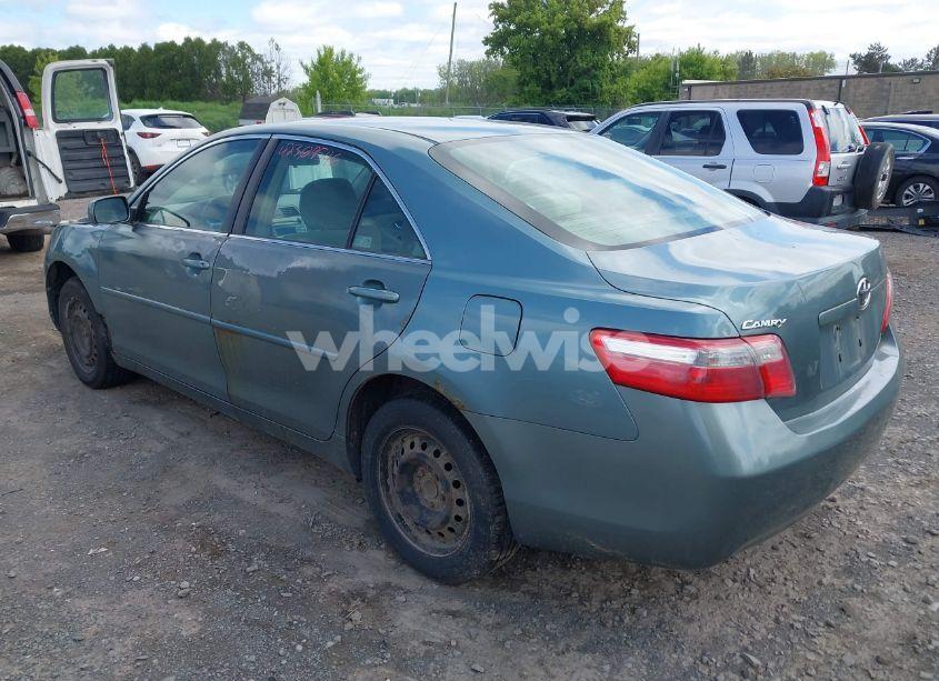 Photo 3 of 2009 Toyota Camry LE/SE/XLE (VIN 4T1BE46K39U866271)