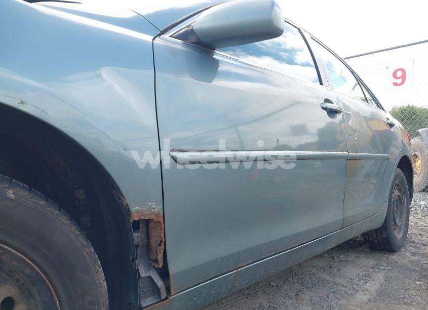 Photo 6 of 2009 Toyota Camry LE/SE/XLE (VIN 4T1BE46K39U866271)