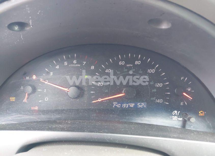 Photo 7 of 2009 Toyota Camry LE/SE/XLE (VIN 4T1BE46K39U866271)