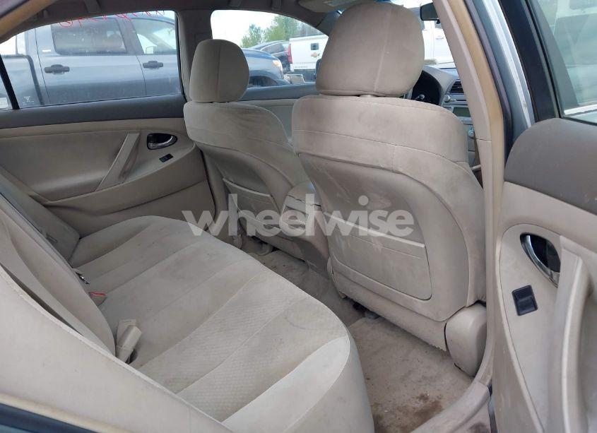 Photo 8 of 2009 Toyota Camry LE/SE/XLE (VIN 4T1BE46K39U866271)