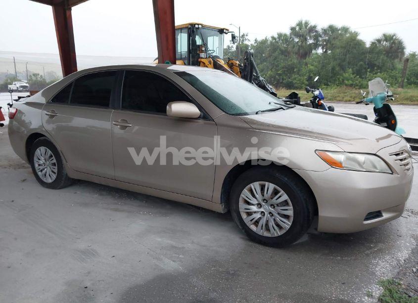 2009 Toyota Camry LE (VIN 4T1BE46K39U866948) main photo