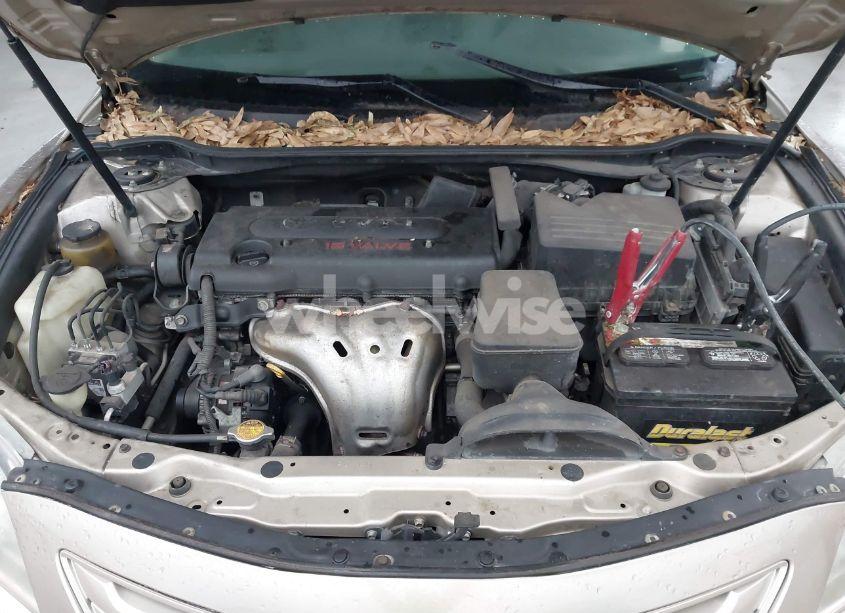 Photo 10 of 2009 Toyota Camry LE (VIN 4T1BE46K39U866948)