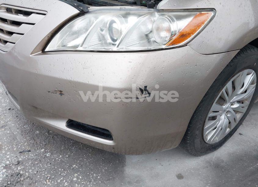 Photo 12 of 2009 Toyota Camry LE (VIN 4T1BE46K39U866948)