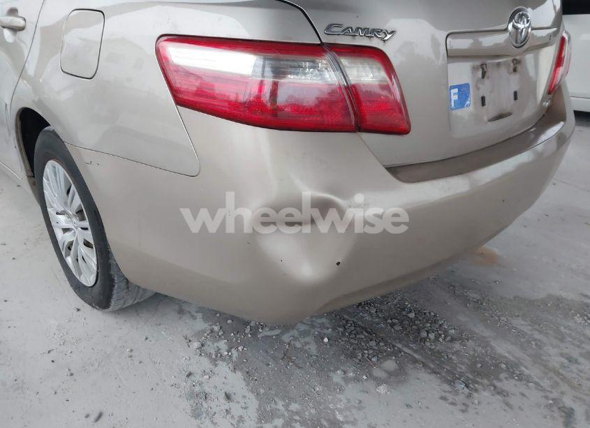 Photo 6 of 2009 Toyota Camry LE (VIN 4T1BE46K39U866948)