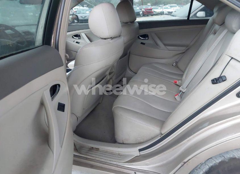 Photo 8 of 2009 Toyota Camry LE (VIN 4T1BE46K39U866948)