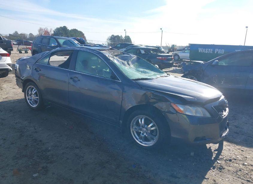 2009 Toyota Camry LE (VIN 4T1BE46K39U866996) main photo