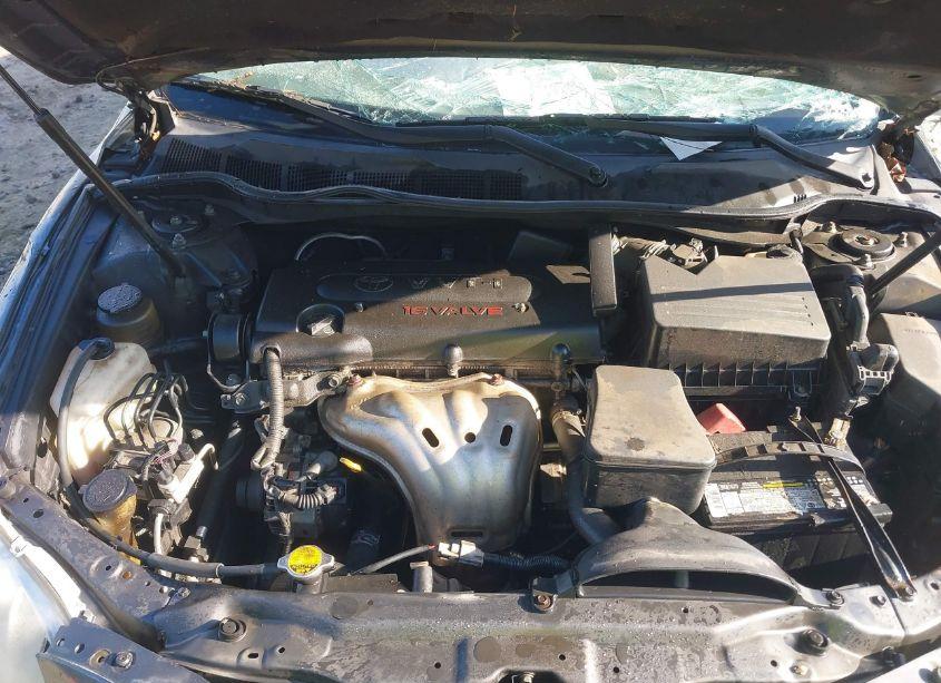 Photo 10 of 2009 Toyota Camry LE (VIN 4T1BE46K39U866996)