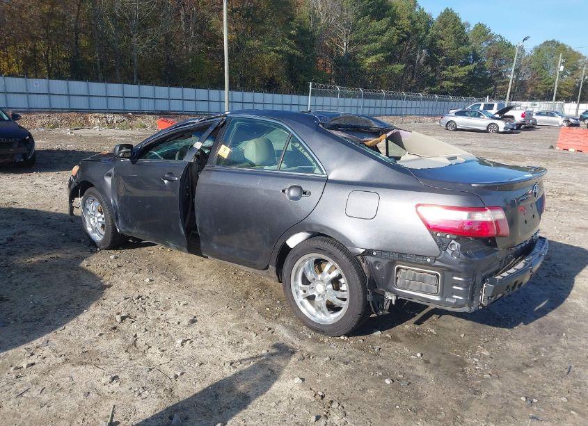 Photo 3 of 2009 Toyota Camry LE (VIN 4T1BE46K39U866996)