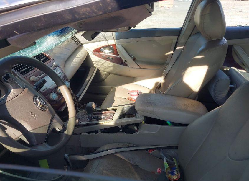 Photo 5 of 2009 Toyota Camry LE (VIN 4T1BE46K39U866996)