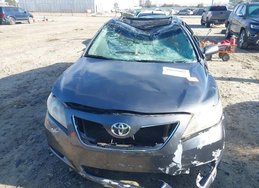 Photo 6 of 2009 Toyota Camry LE (VIN 4T1BE46K39U866996)