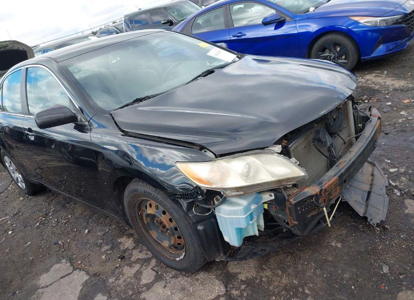 2009 Toyota Camry LE (VIN 4T1BE46K39U874497) main photo