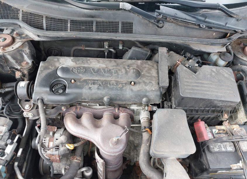 Photo 10 of 2009 Toyota Camry LE (VIN 4T1BE46K39U874497)