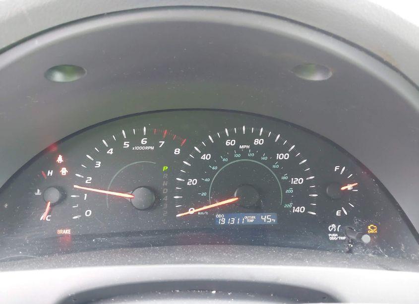 Photo 16 of 2009 Toyota Camry LE (VIN 4T1BE46K39U874497)