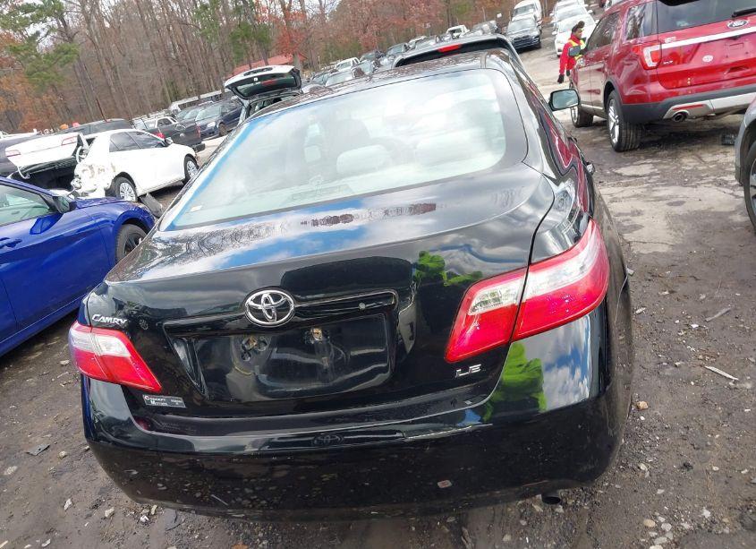 Photo 17 of 2009 Toyota Camry LE (VIN 4T1BE46K39U874497)