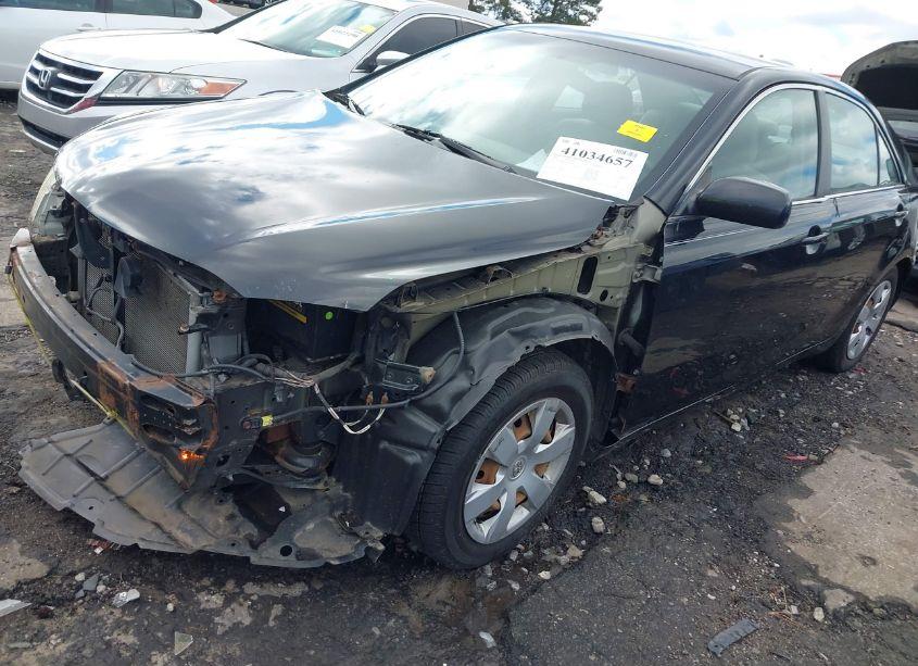 Photo 2 of 2009 Toyota Camry LE (VIN 4T1BE46K39U874497)