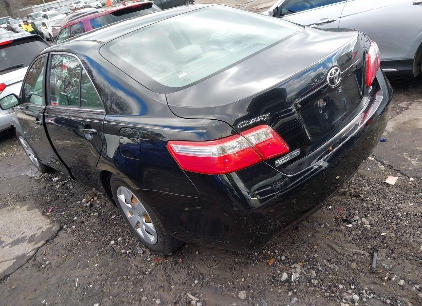 Photo 3 of 2009 Toyota Camry LE (VIN 4T1BE46K39U874497)