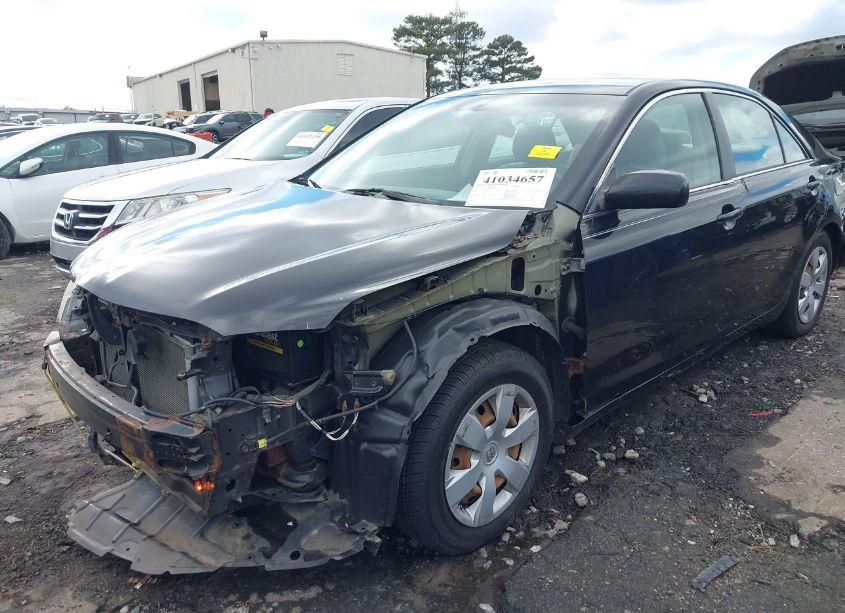 Photo 6 of 2009 Toyota Camry LE (VIN 4T1BE46K39U874497)