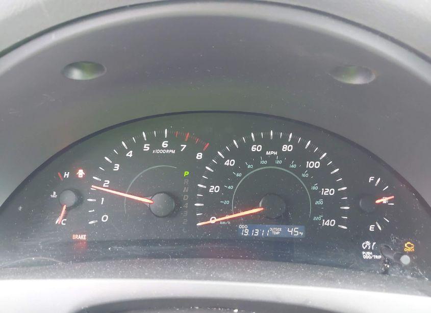 Photo 7 of 2009 Toyota Camry LE (VIN 4T1BE46K39U874497)