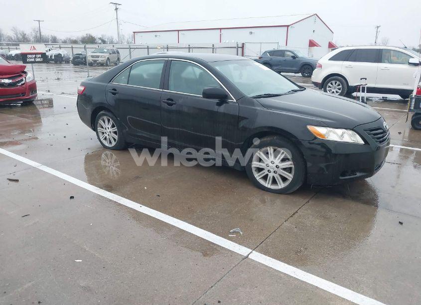 2009 Toyota Camry LE (VIN 4T1BE46K39U886732) main photo
