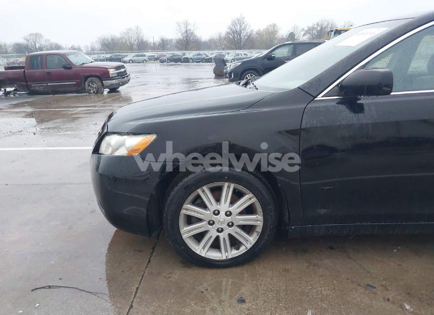 Photo 12 of 2009 Toyota Camry LE (VIN 4T1BE46K39U886732)