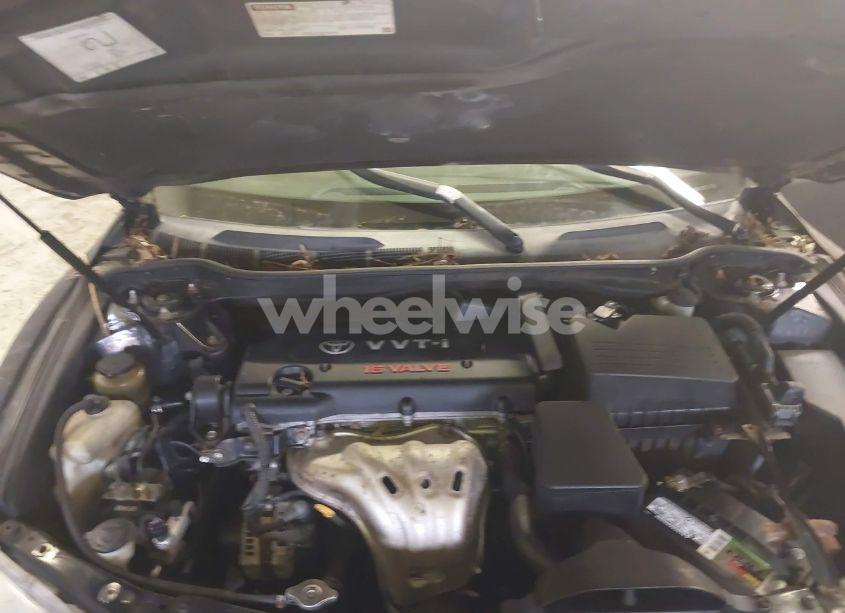 Photo 10 of 2009 Toyota Camry LE (VIN 4T1BE46K39U887637)