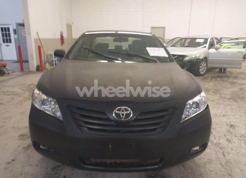 Photo 12 of 2009 Toyota Camry LE (VIN 4T1BE46K39U887637)