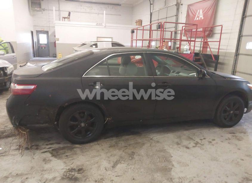 Photo 13 of 2009 Toyota Camry LE (VIN 4T1BE46K39U887637)