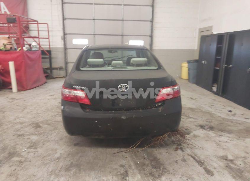 Photo 16 of 2009 Toyota Camry LE (VIN 4T1BE46K39U887637)