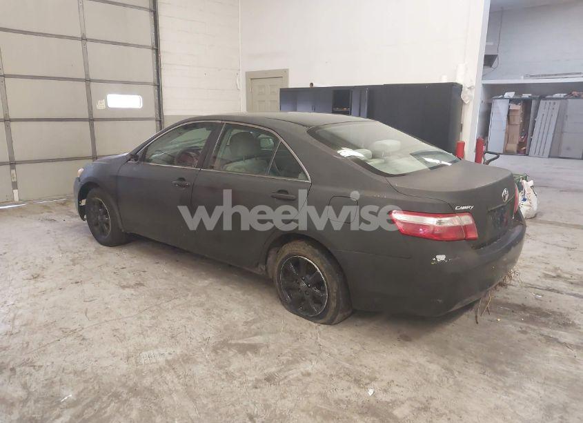 Photo 3 of 2009 Toyota Camry LE (VIN 4T1BE46K39U887637)