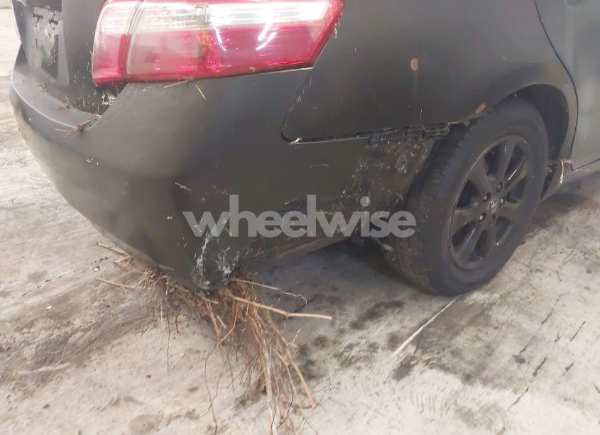 Photo 6 of 2009 Toyota Camry LE (VIN 4T1BE46K39U887637)