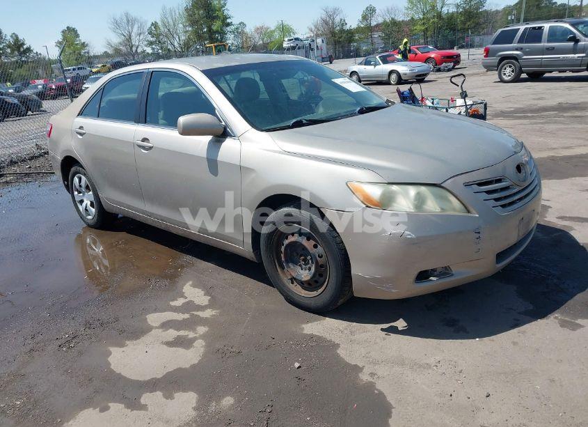 2009 Toyota Camry LE (VIN 4T1BE46K39U888092) main photo