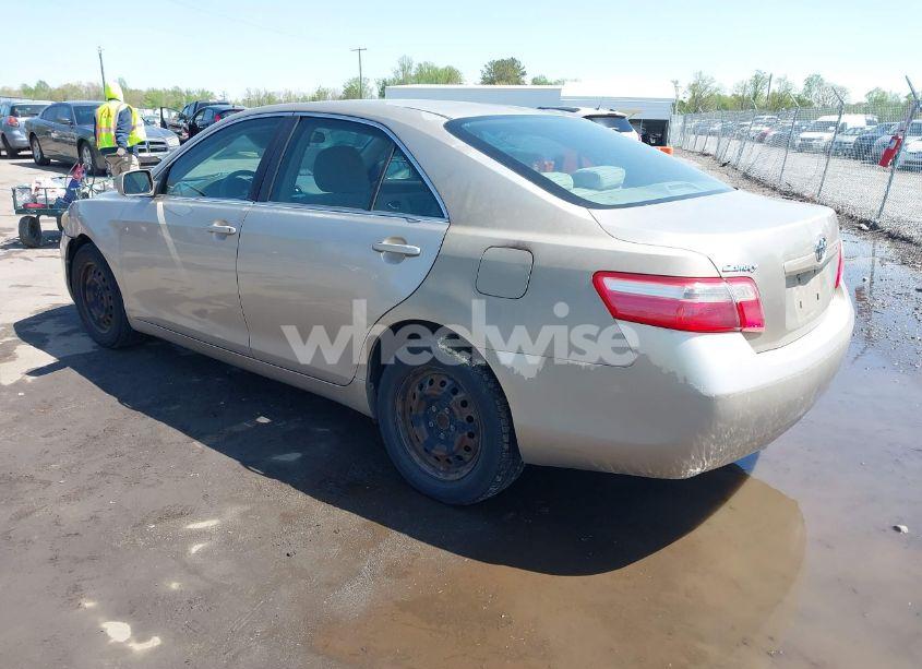 Photo 3 of 2009 Toyota Camry LE (VIN 4T1BE46K39U888092)
