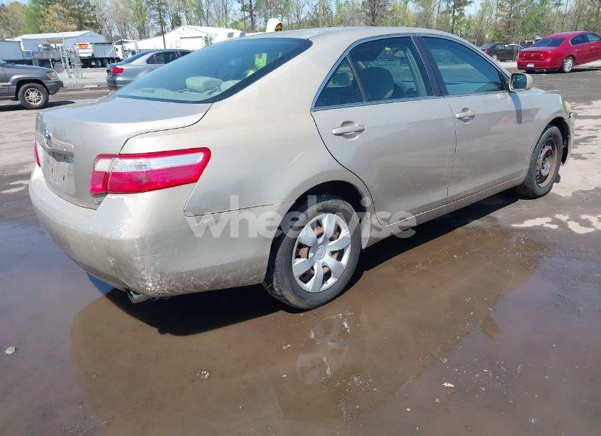 Photo 4 of 2009 Toyota Camry LE (VIN 4T1BE46K39U888092)