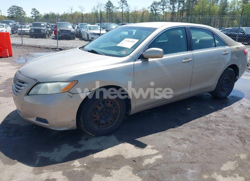 Photo 6 of 2009 Toyota Camry LE (VIN 4T1BE46K39U888092)