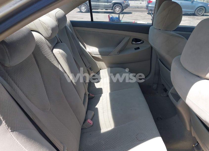 Photo 8 of 2009 Toyota Camry LE (VIN 4T1BE46K39U888092)