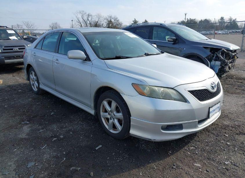 2009 Toyota Camry SE (VIN 4T1BE46K39U892675) main photo