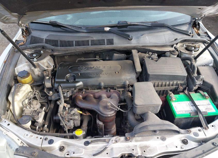 Photo 10 of 2009 Toyota Camry SE (VIN 4T1BE46K39U892675)